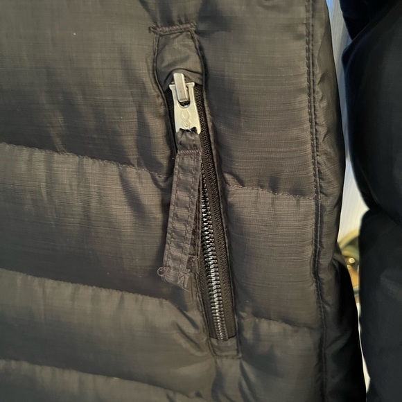 Spyder Down Car Coat - Picture 7 of 9